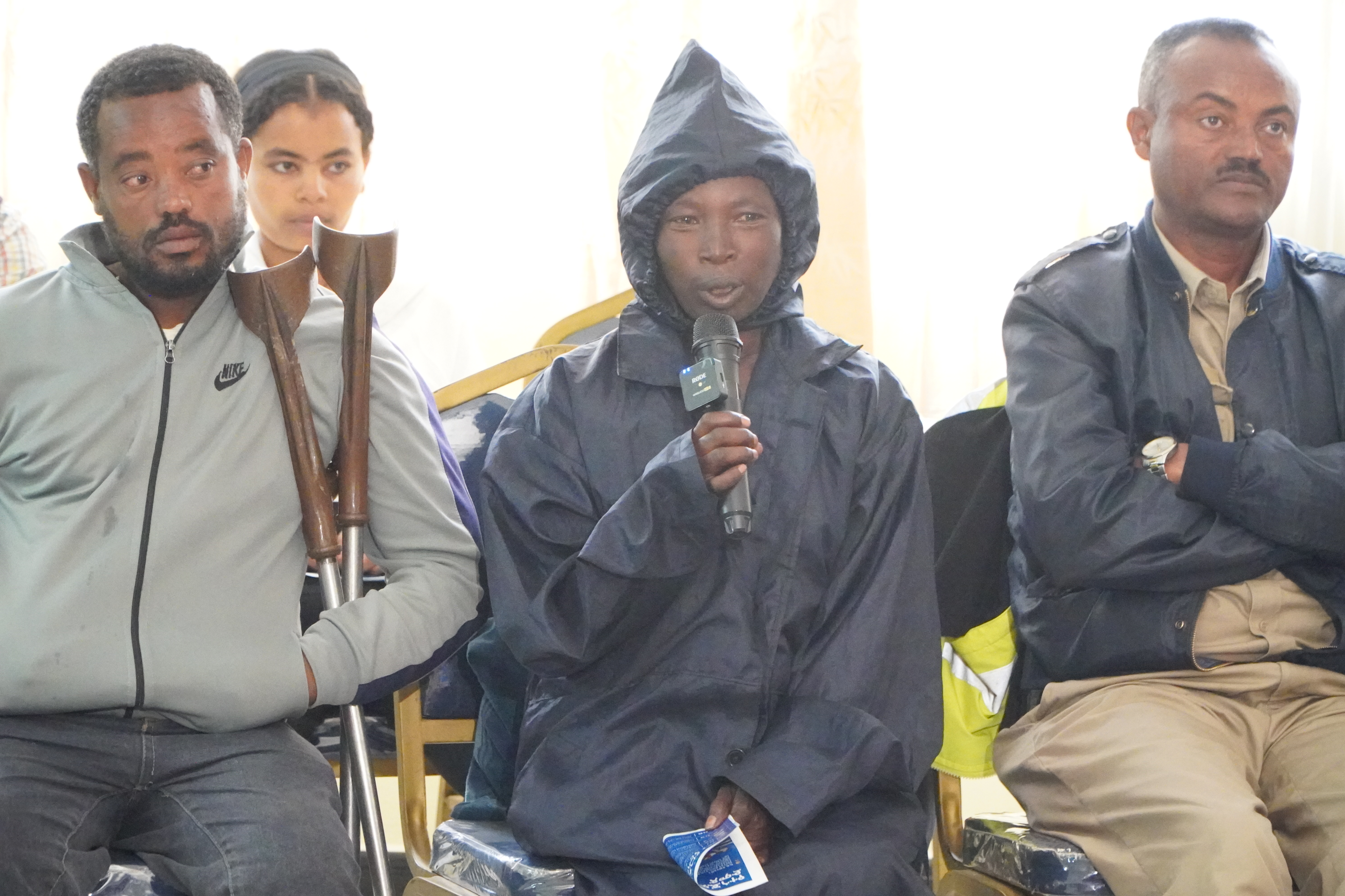 Community Support and Healing