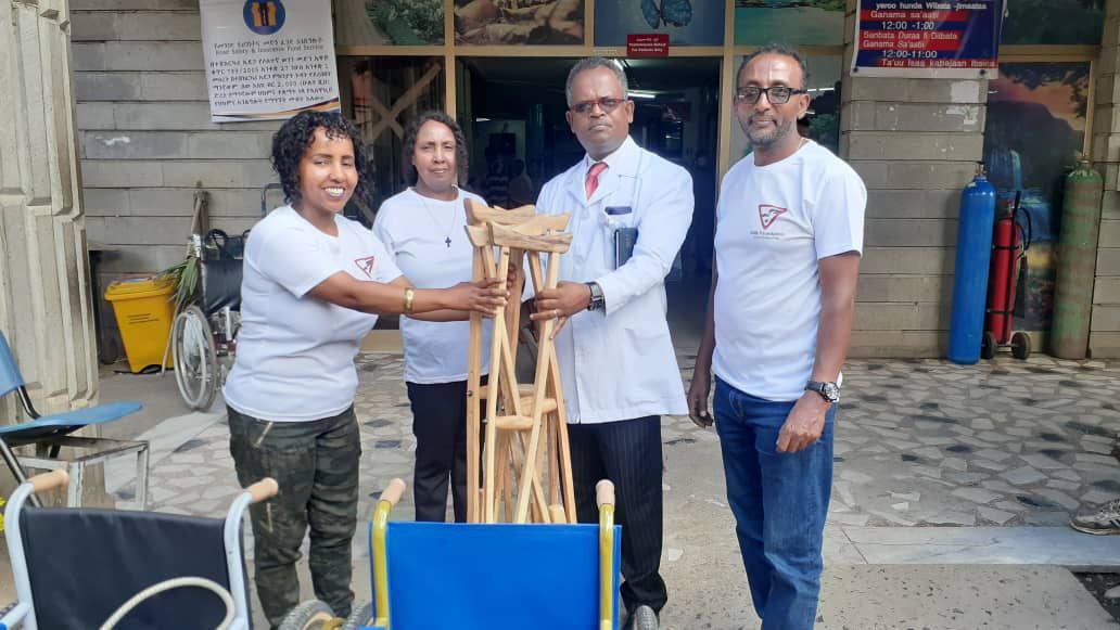 Kidy Foundation - Road Safety